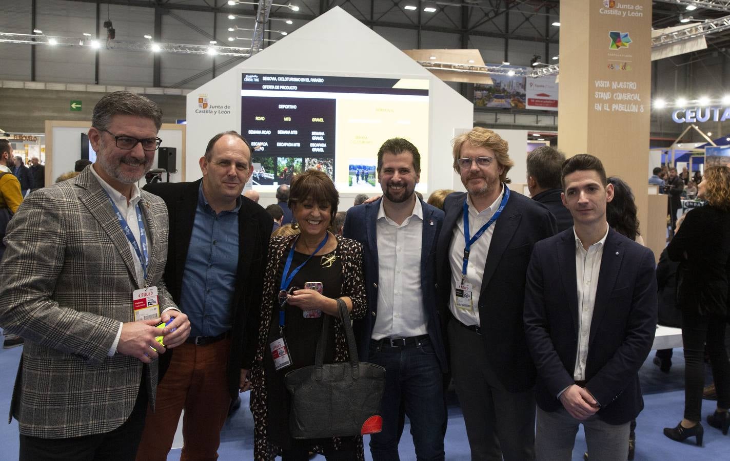 La comunidad apuesta por el deporte, la cultura y la gastronomía en la segunda jornada de la feria