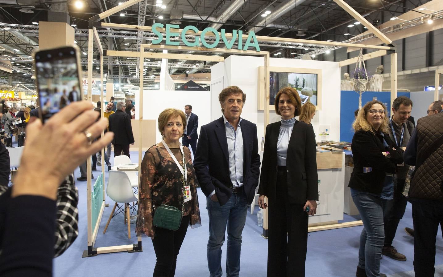 La comunidad apuesta por el deporte, la cultura y la gastronomía en la segunda jornada de la feria