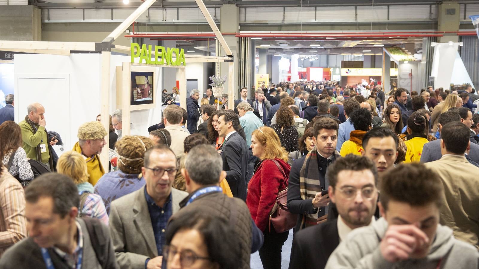 La comunidad apuesta por el deporte, la cultura y la gastronomía en la segunda jornada de la feria