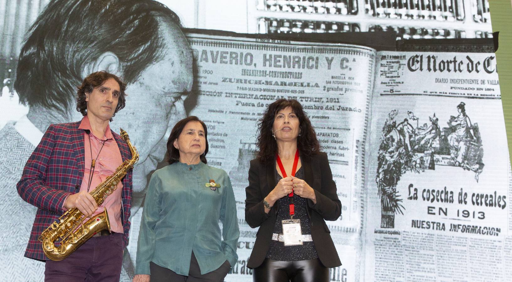 La ciudad celebra el centenario del nacimiento del literato y aprovecha esta efeméride para destacar las palabras de Delibes y su «exquisita descripción» de Valladolid, la provincia y sus gentes