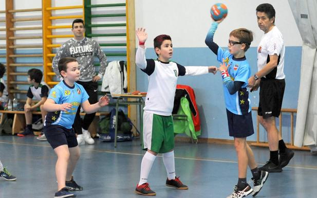 El Ponce de León gana al Lourdes-Bujedo