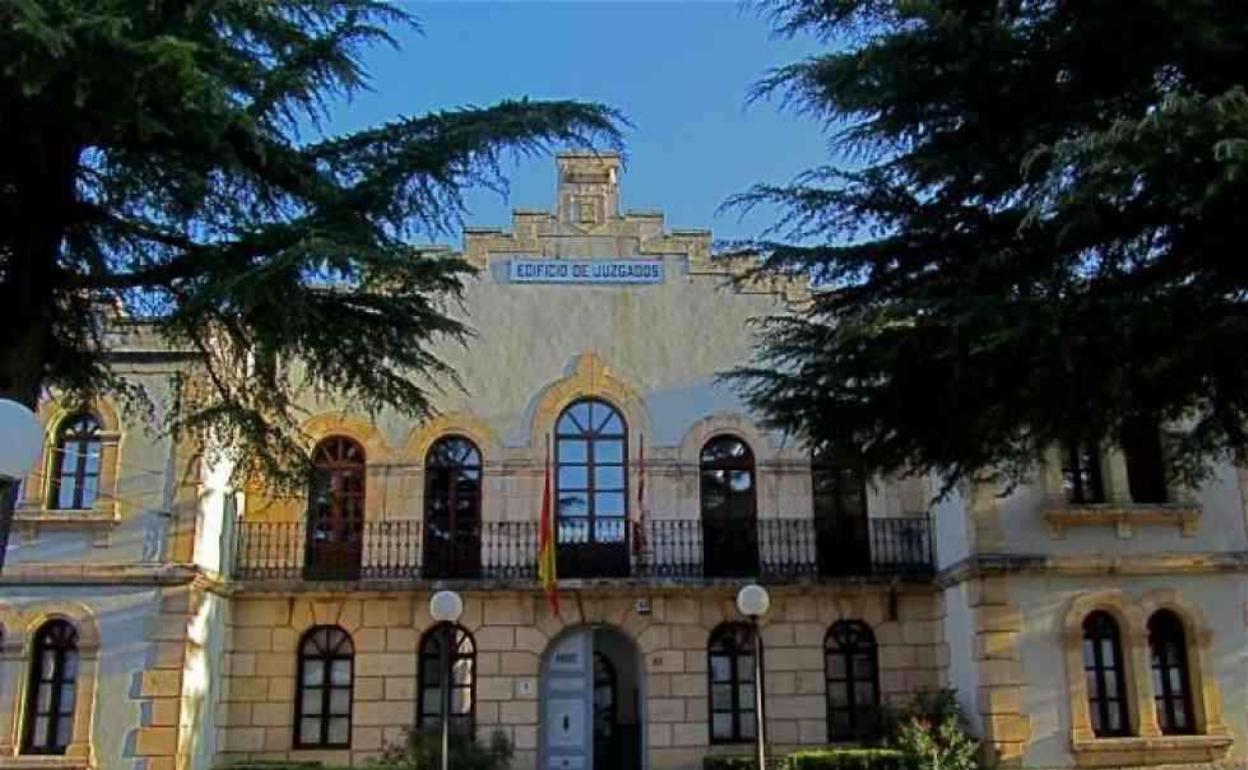 Inician las obras de rehabilitación del edificio de los Juzgados de El Burgo de Osma