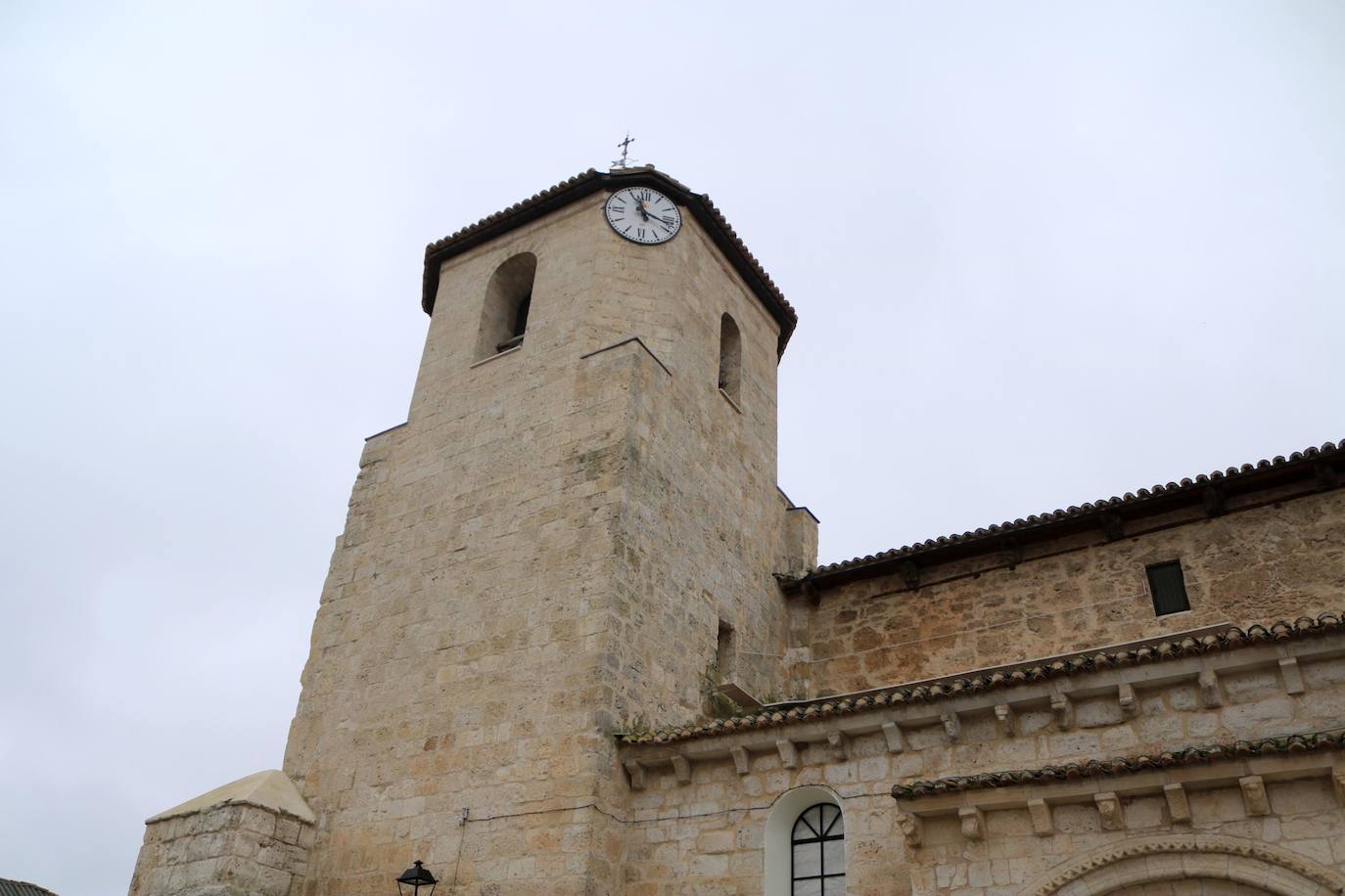 Los cooperativistas visitaron numerosos enclaves de la comarca. 