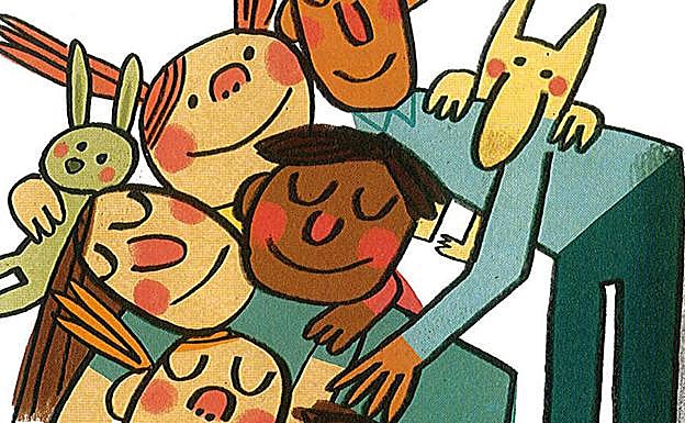 Ilustración de Chistian Inaraja.