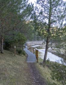 Imagen secundaria 2 - Rutas: en busca de las fuentes del Río Lobos