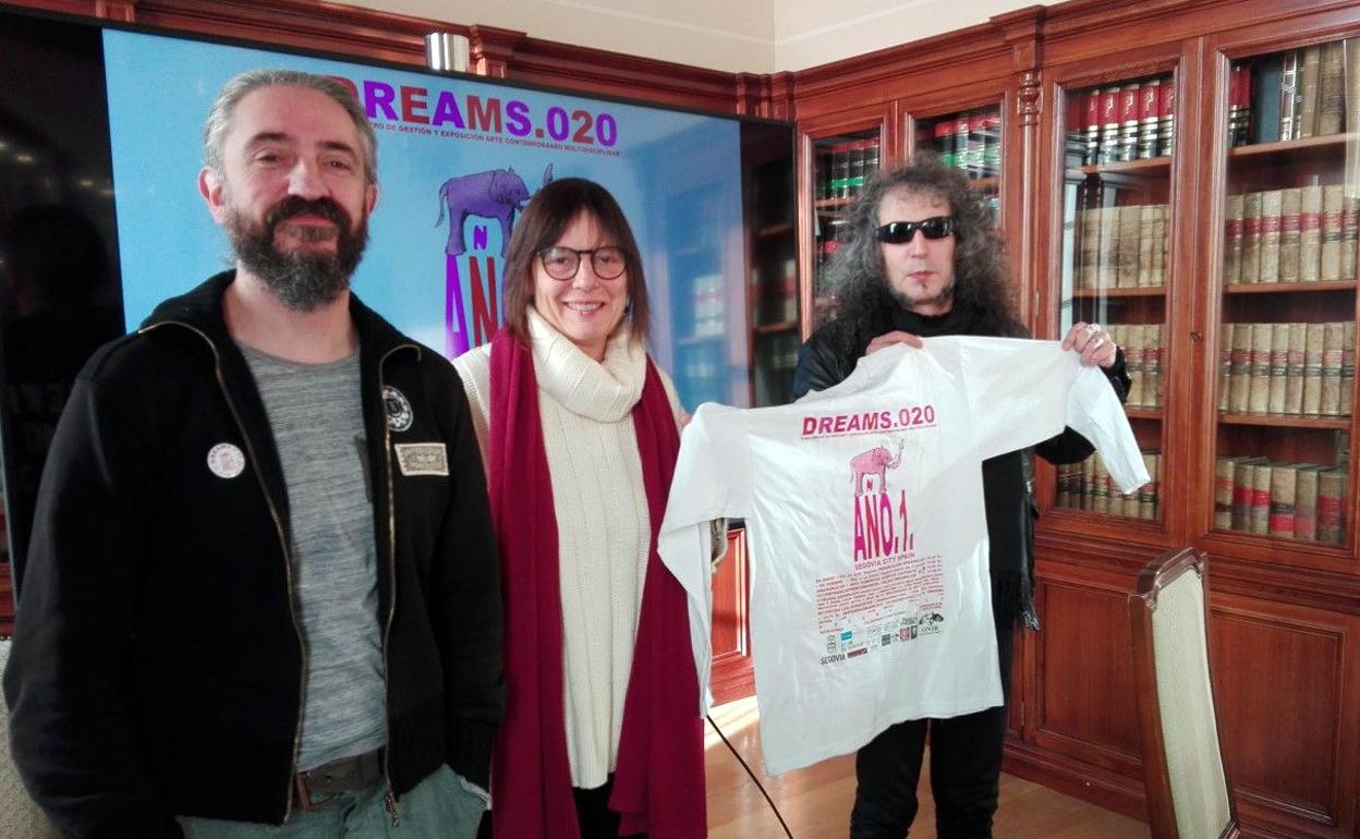 El proyecto multidisciplinar Dreams 020 atraerá a La Cárcel a diez artistas