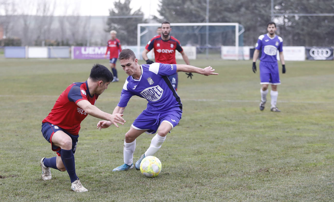 El equipo morado suma la quinta victoria de la temporada. 