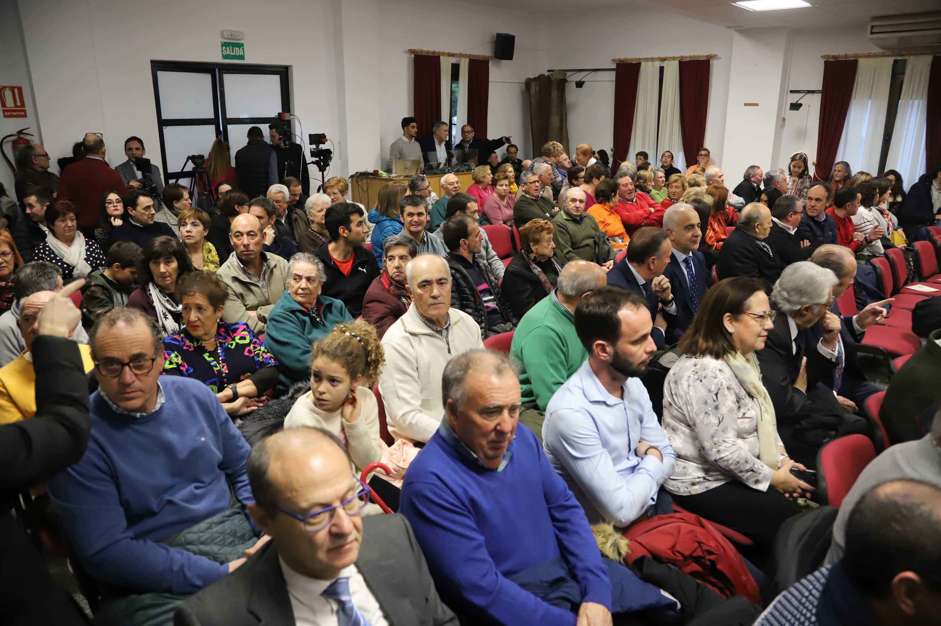 Fotos: Valdelosa entrega sus premios Bellota de Oro diez años depués