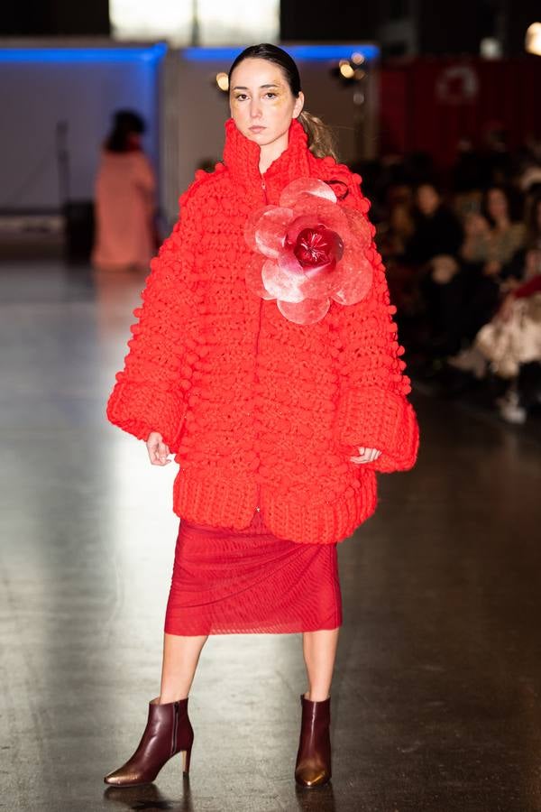 Fotos: Desfile de la colección &#039;Causalidad&#039; de la leonesa María Lafuente en la MBFWM