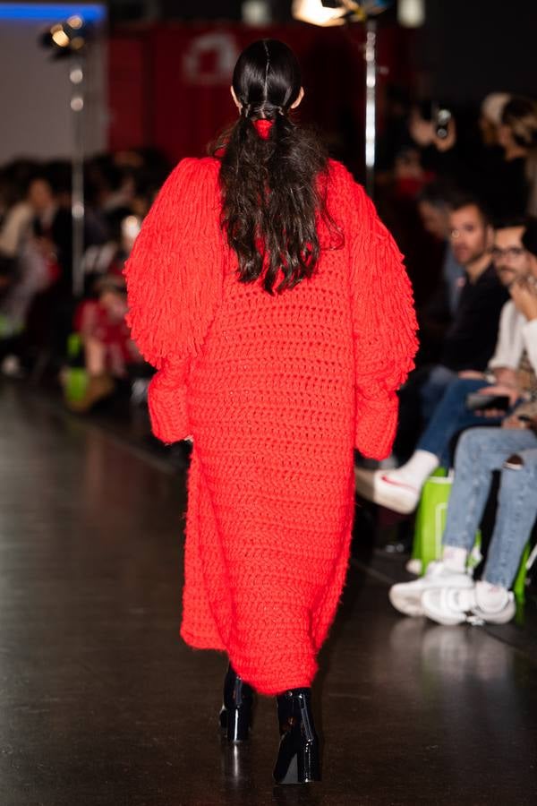 Fotos: Desfile de la colección &#039;Causalidad&#039; de la leonesa María Lafuente en la MBFWM