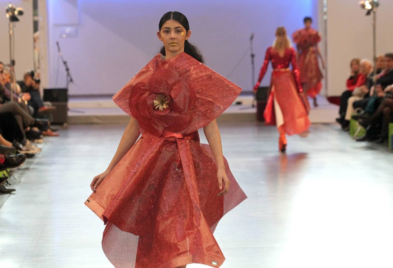 Fotos: Desfile de la colección &#039;Causalidad&#039; de la leonesa María Lafuente en la MBFWM