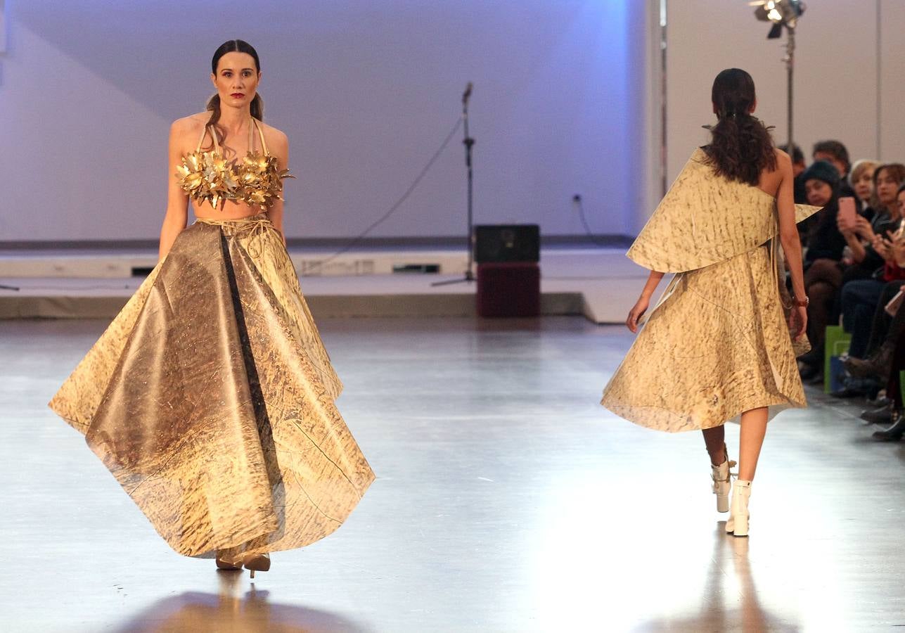 Fotos: Desfile de la colección &#039;Causalidad&#039; de la leonesa María Lafuente en la MBFWM