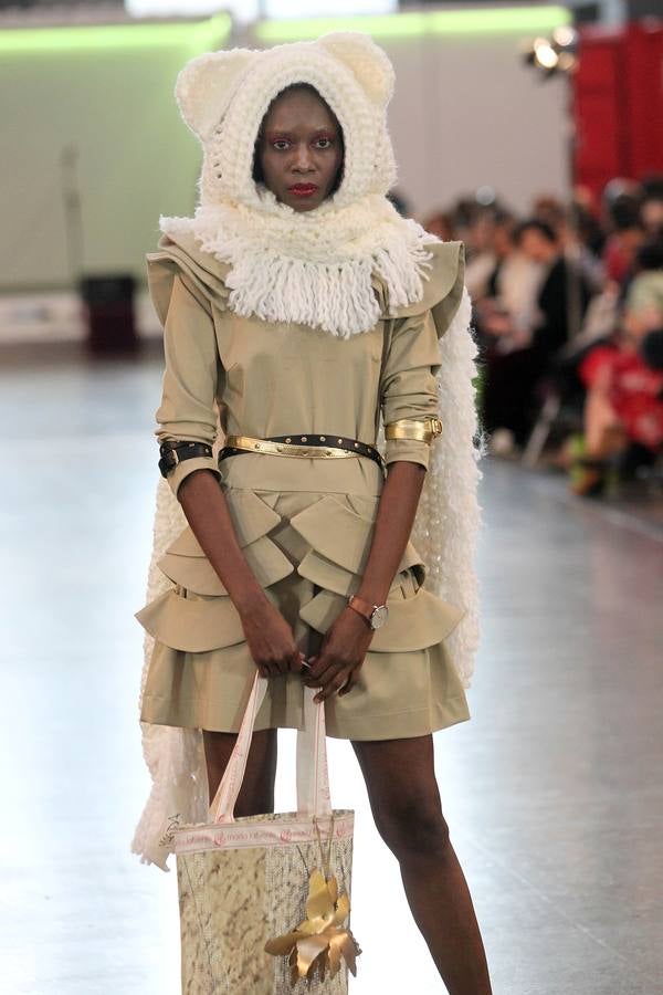 Fotos: Desfile de la colección &#039;Causalidad&#039; de la leonesa María Lafuente en la MBFWM