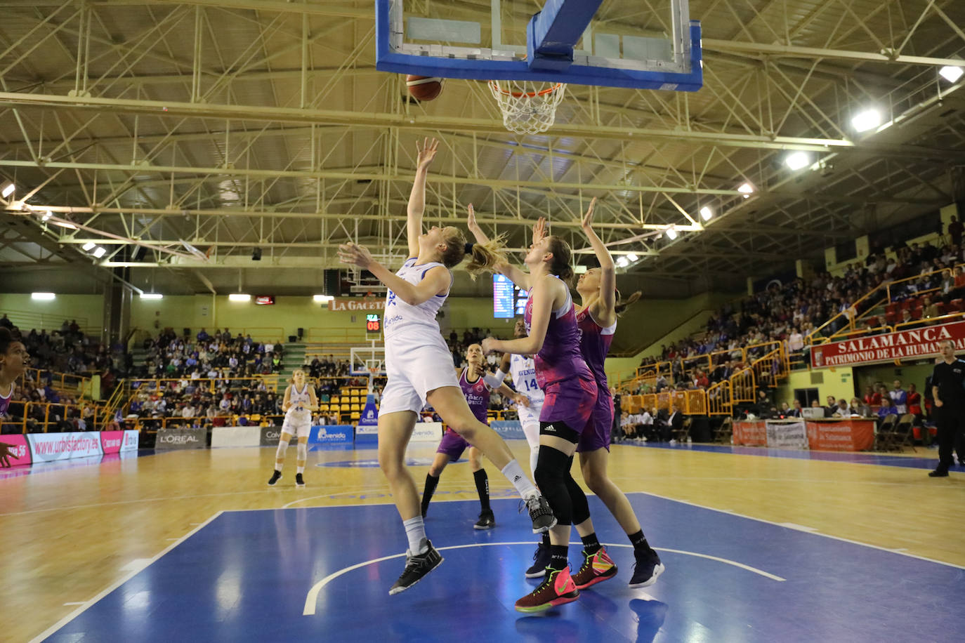 Fotos: Eurocup Avenida - Artego