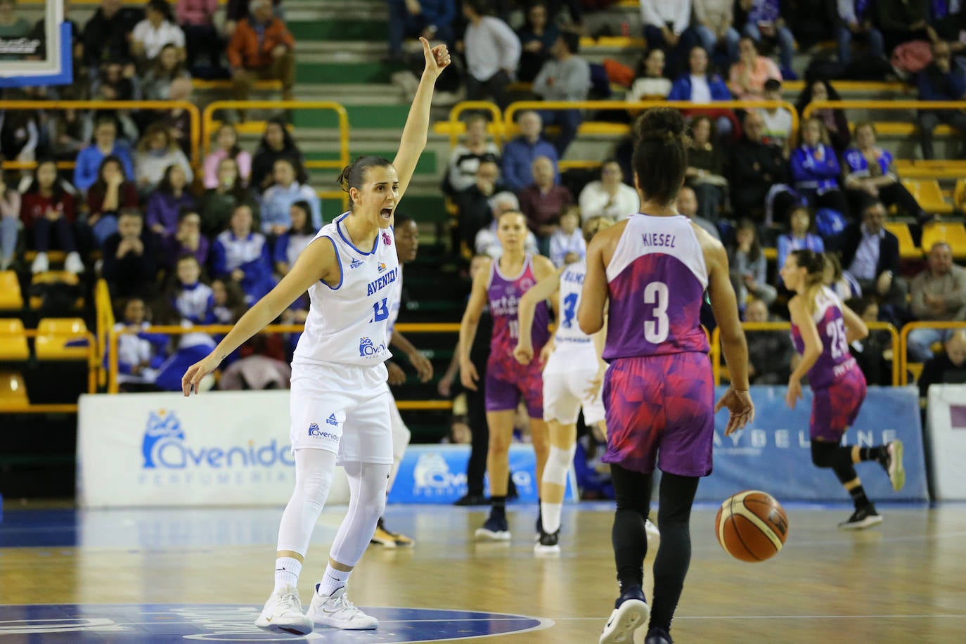 Fotos: Eurocup Avenida - Artego