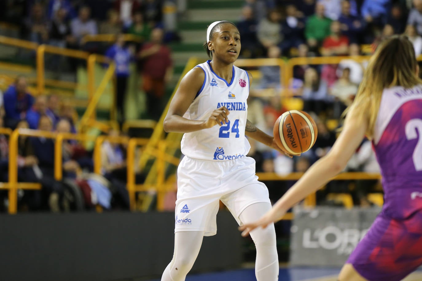 Fotos: Eurocup Avenida - Artego