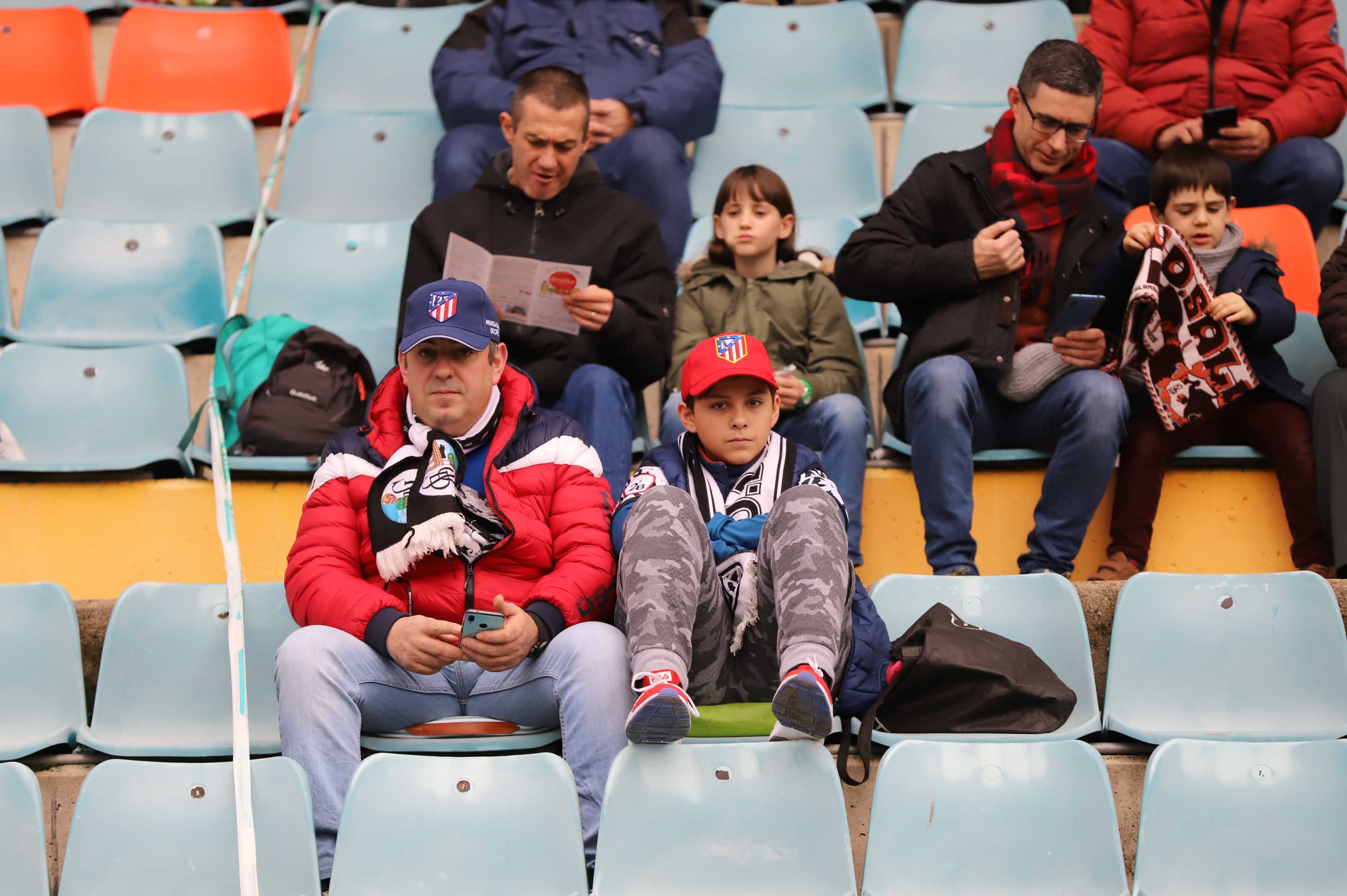 Fotos: Salamanca CF UDS - Bilbao Athletic (1-1)