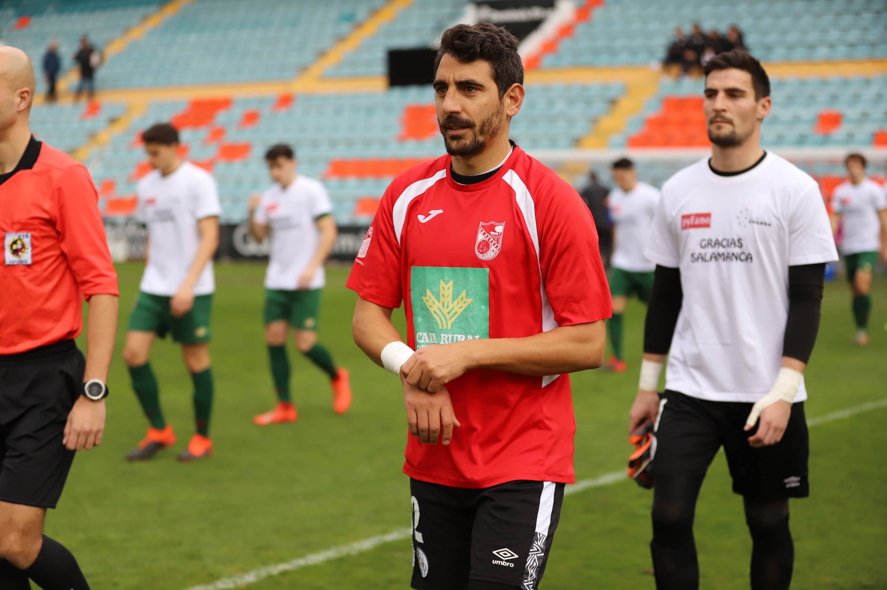 Fotos: Salamanca CF UDS - Bilbao Athletic (1-1)