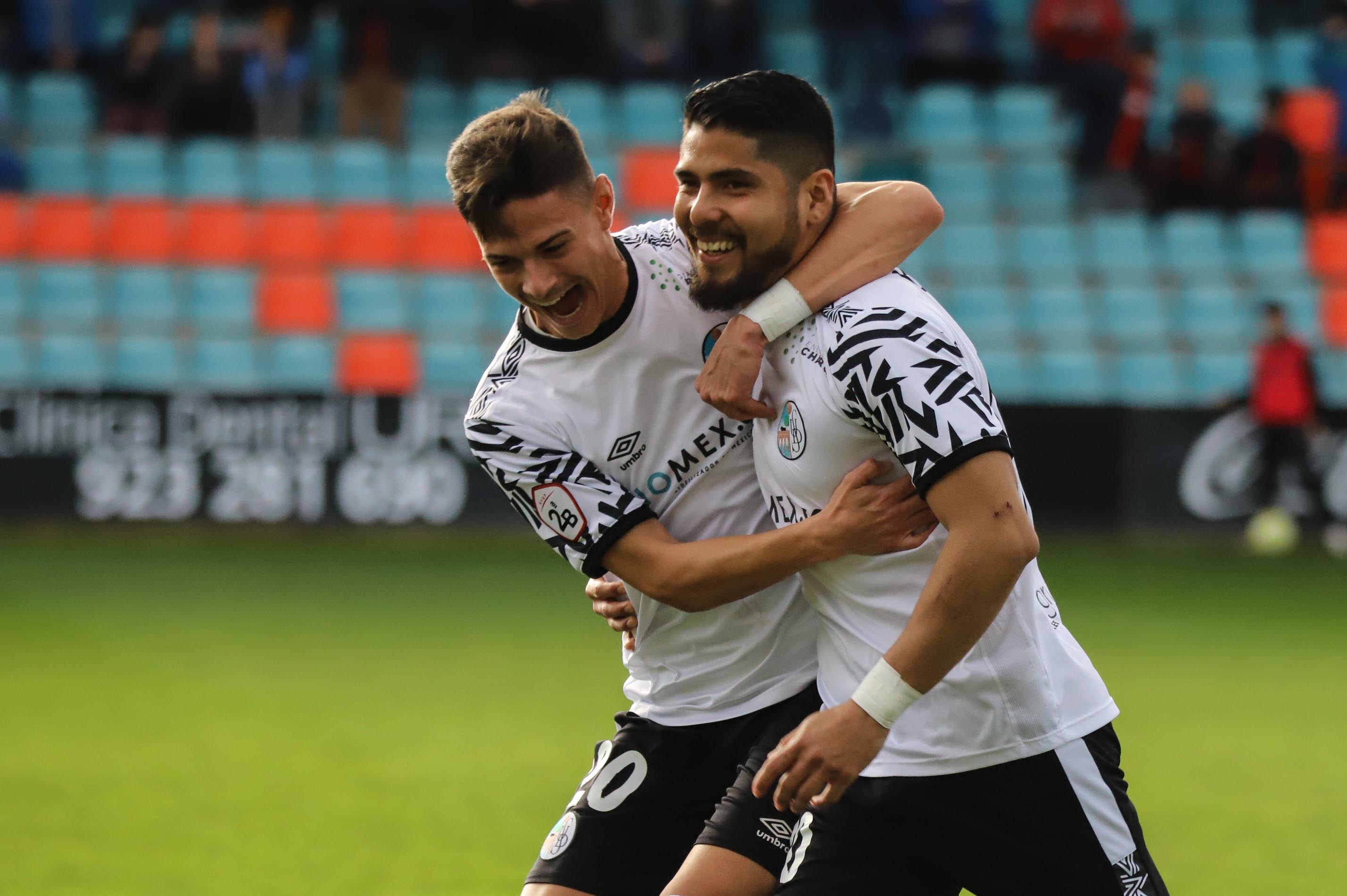 Fotos: Salamanca CF UDS - Bilbao Athletic (1-1)