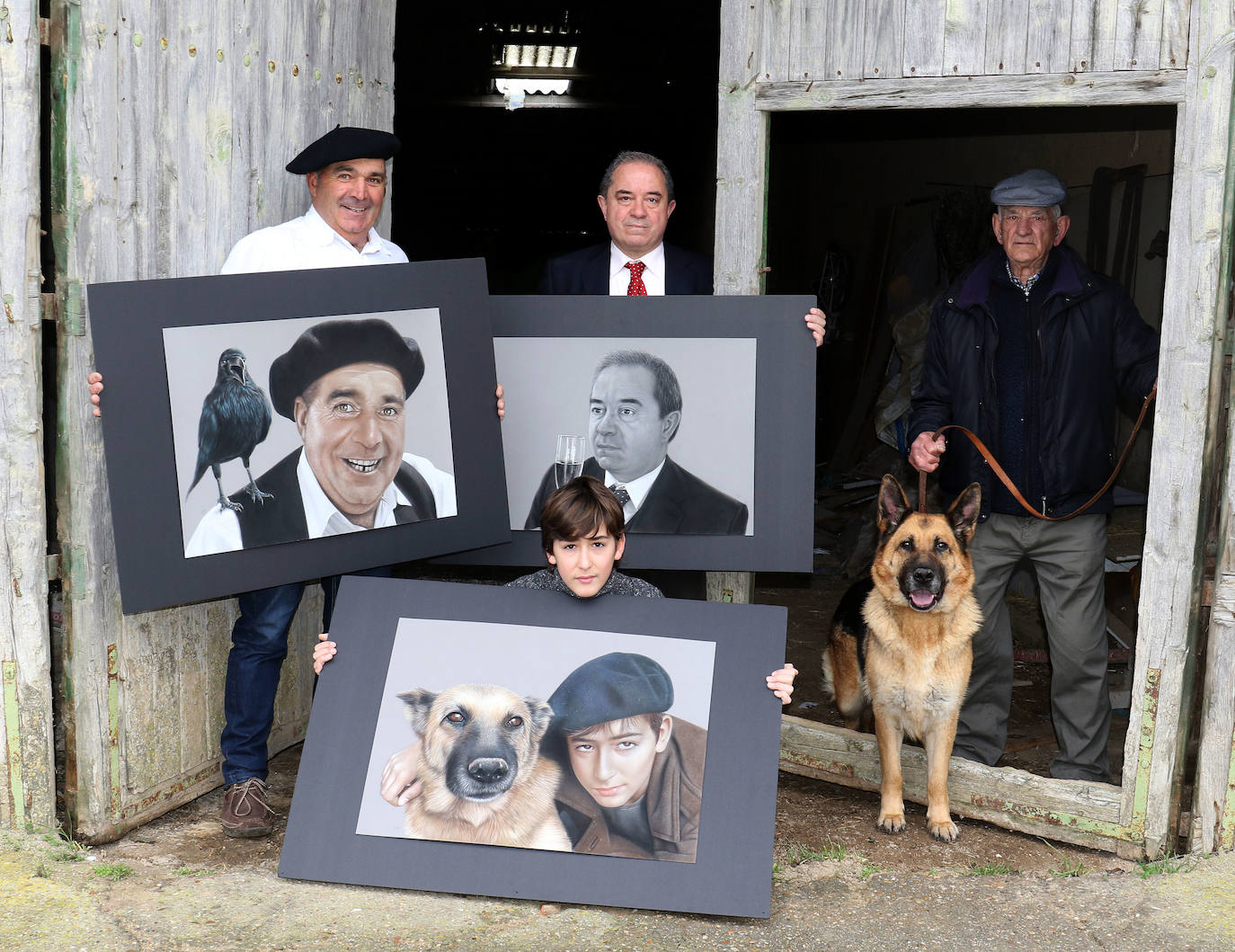 Fotos: Las obras de Delibes, en persona