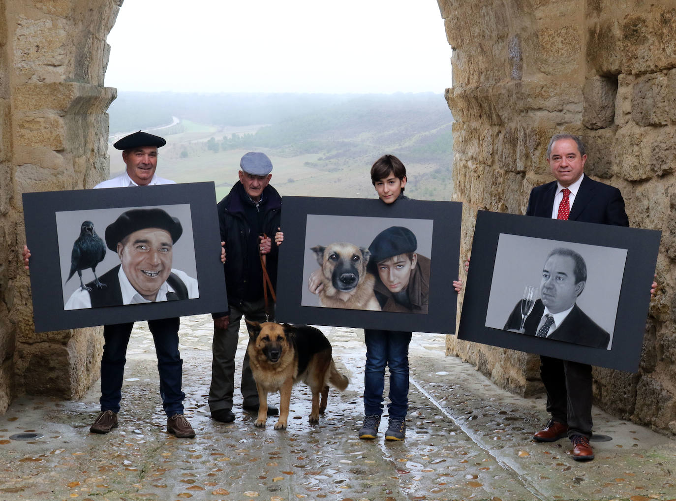 Fotos: Las obras de Delibes, en persona