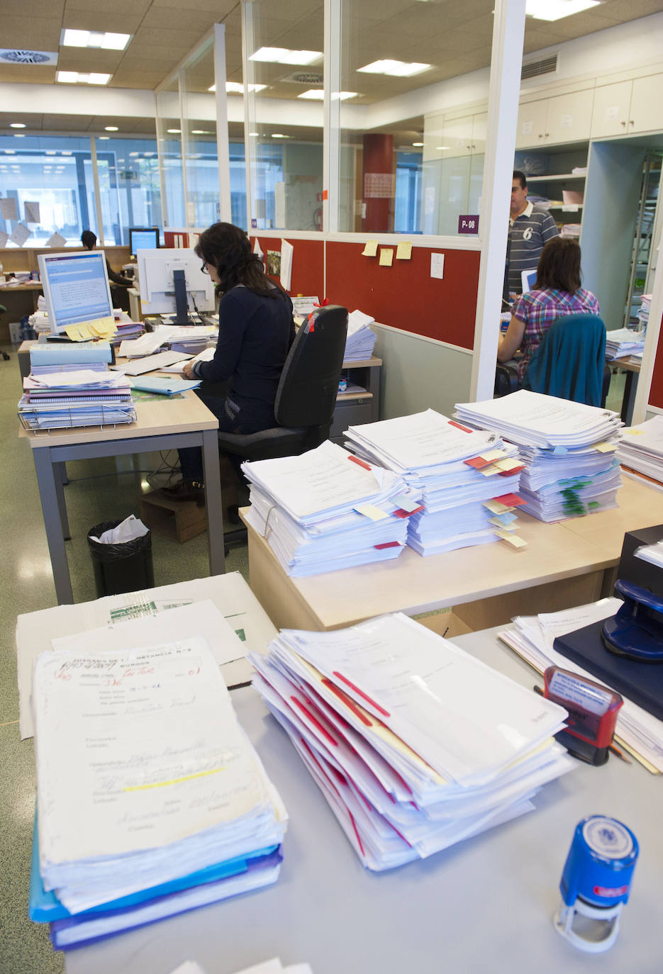 Renovación en la función pública