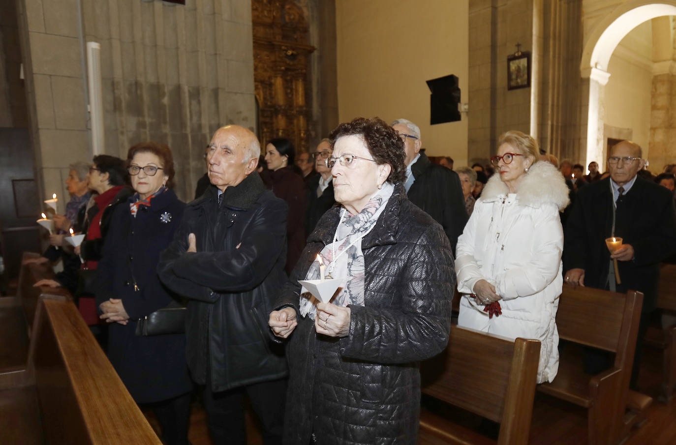 Fiesta y procesión de la Virgen de la Calle.