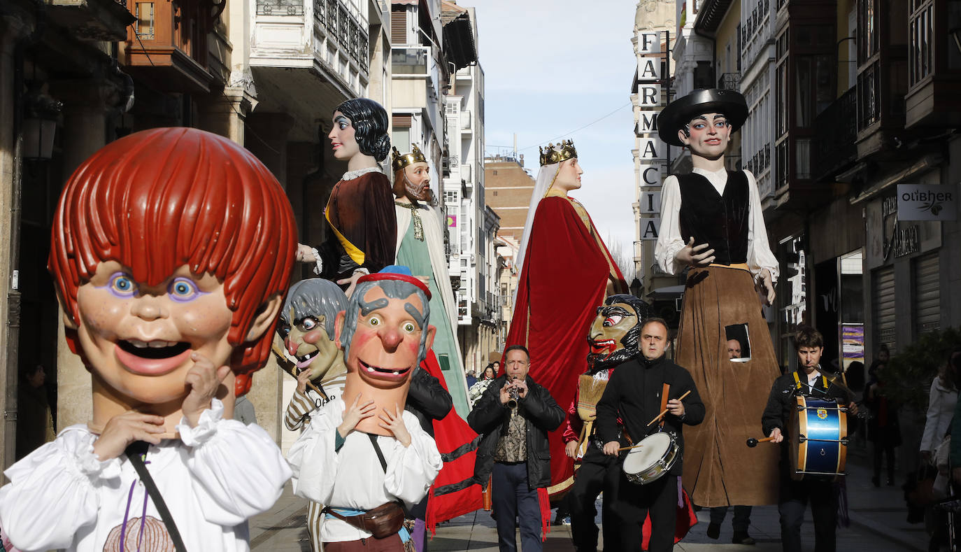 Fiesta y procesión de la Virgen de la Calle.