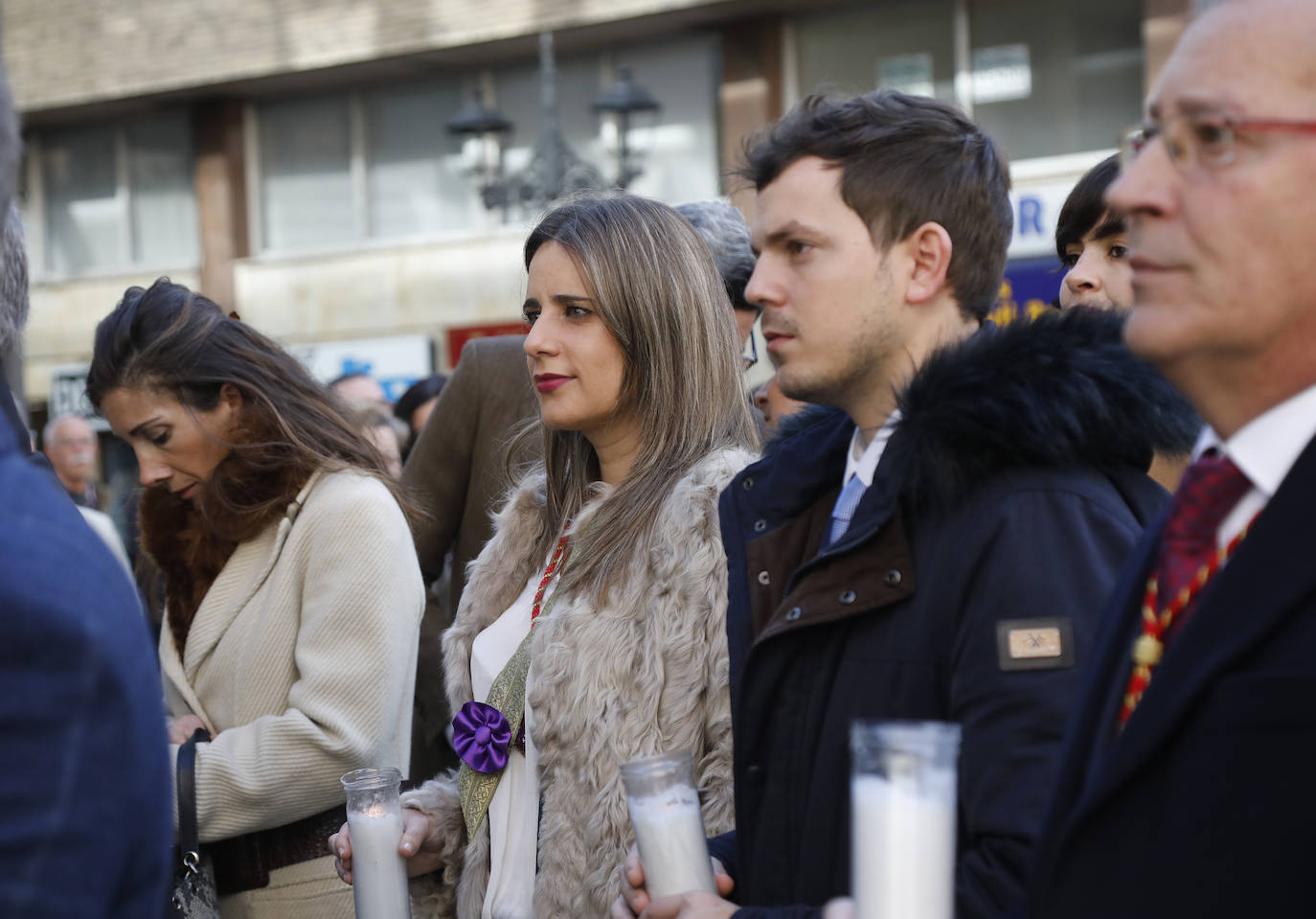 Fiesta y procesión de la Virgen de la Calle.