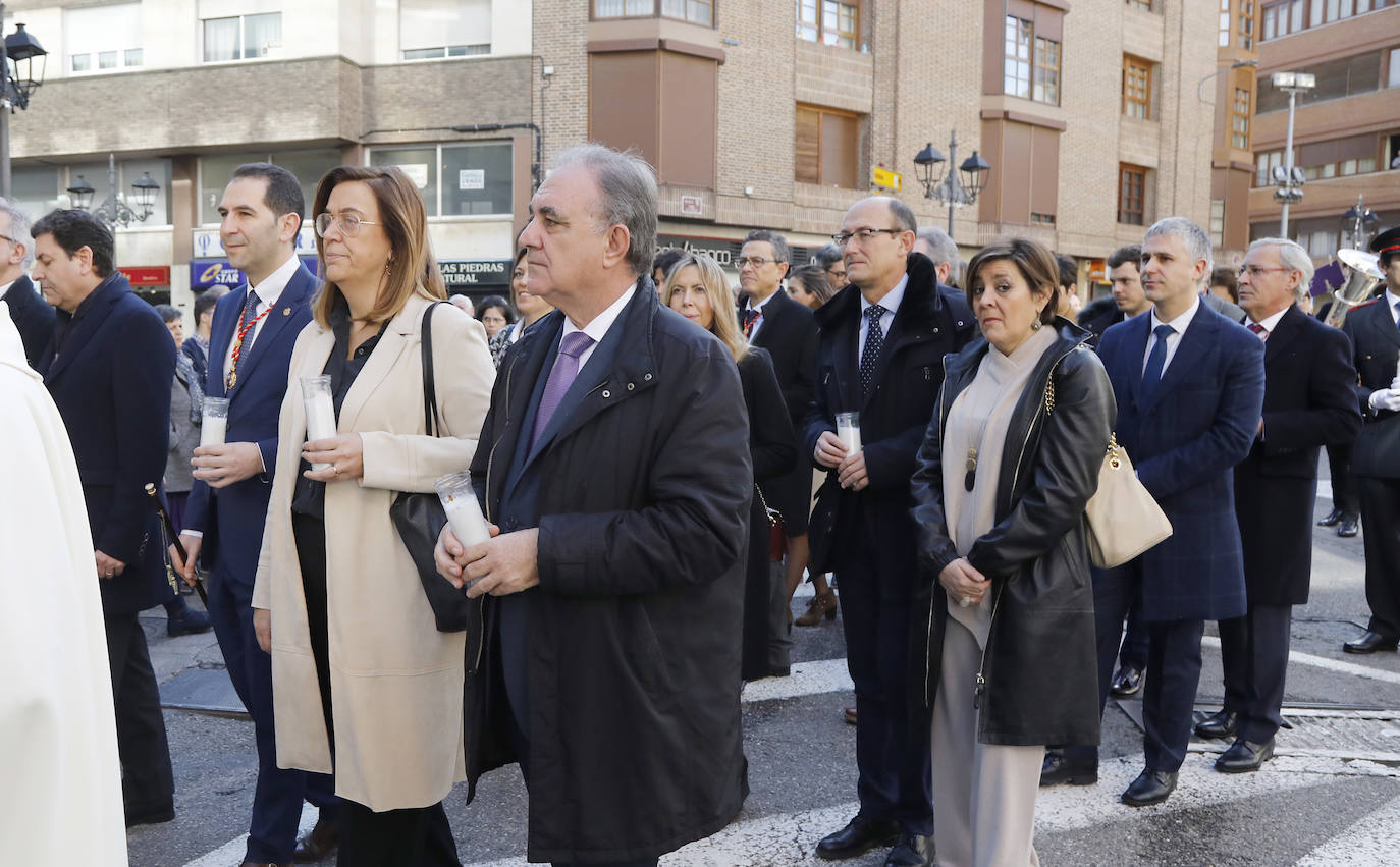 Fiesta y procesión de la Virgen de la Calle.
