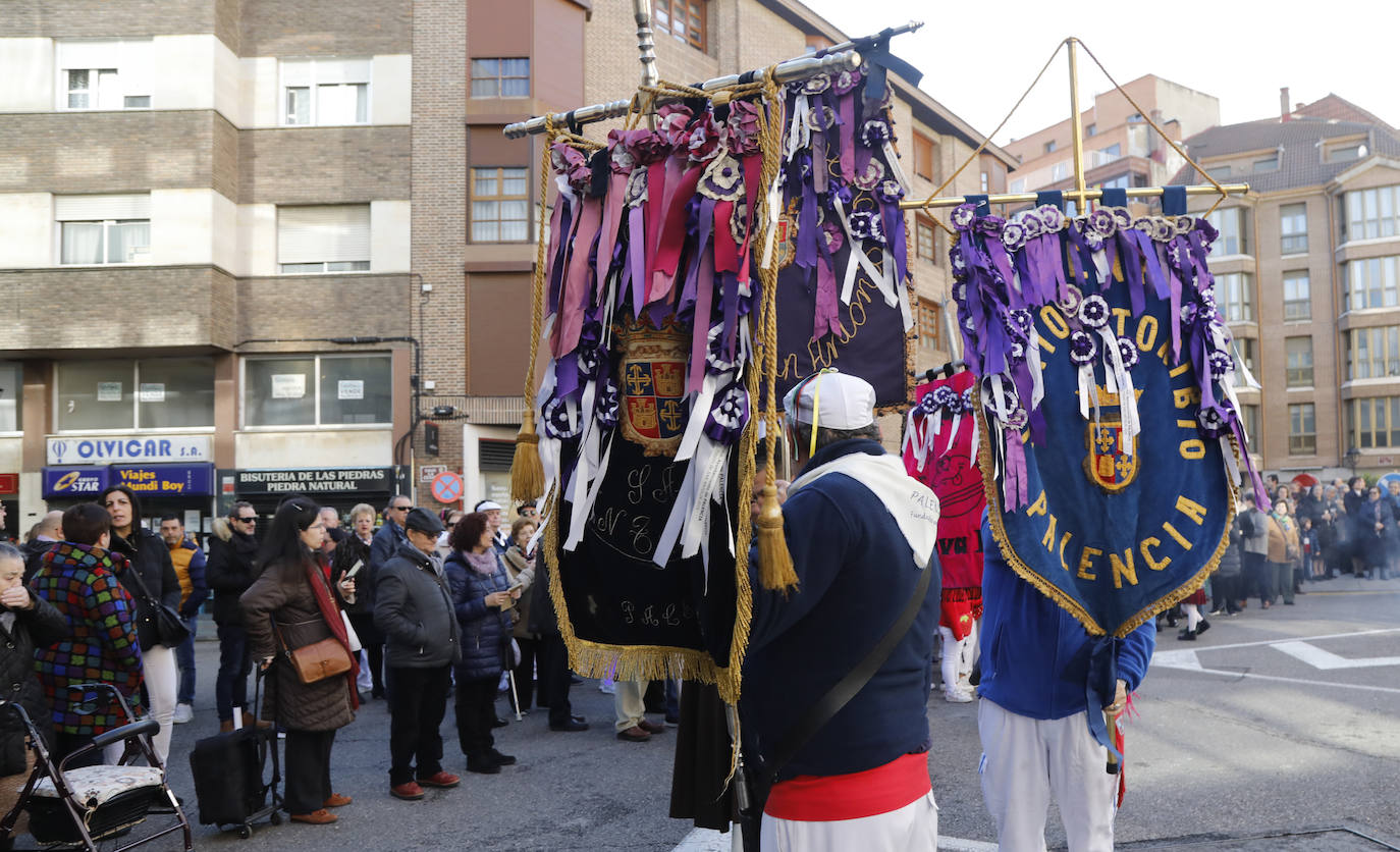 Fiesta y procesión de la Virgen de la Calle.