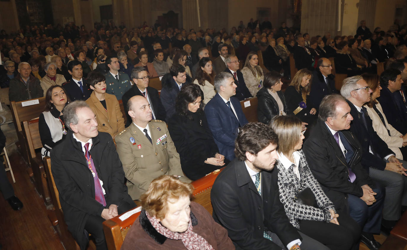 Fiesta y procesión de la Virgen de la Calle.