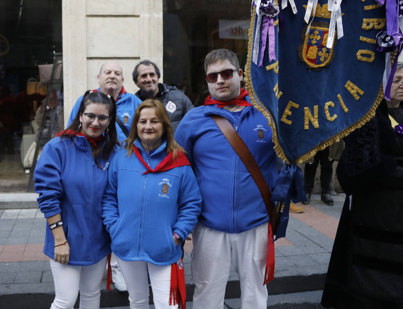 Fiesta y procesión de la Virgen de la Calle.