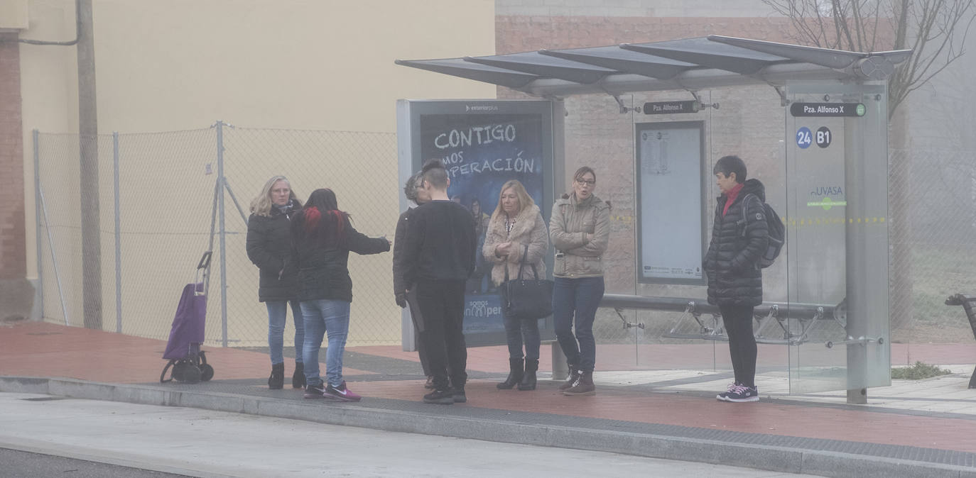 Las obras de reparación del acceso principal al barrio se prolongarán hasta el próximo 14 de febrero. 