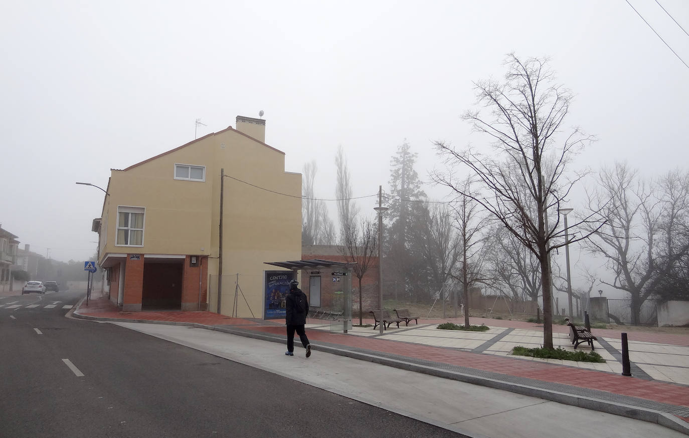 Las obras de reparación del acceso principal al barrio se prolongarán hasta el próximo 14 de febrero. 