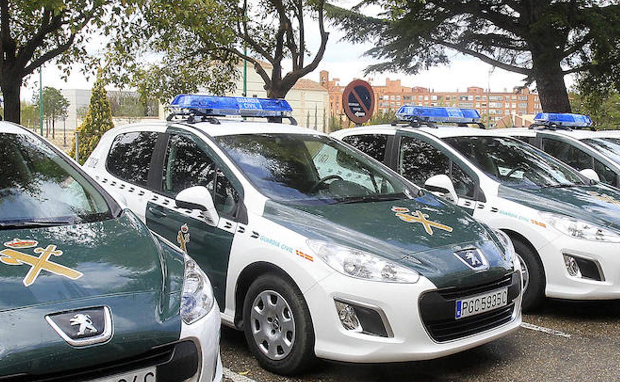 Hallan a un hombre sin vida en una era de la localidad vallisoletana de Becilla