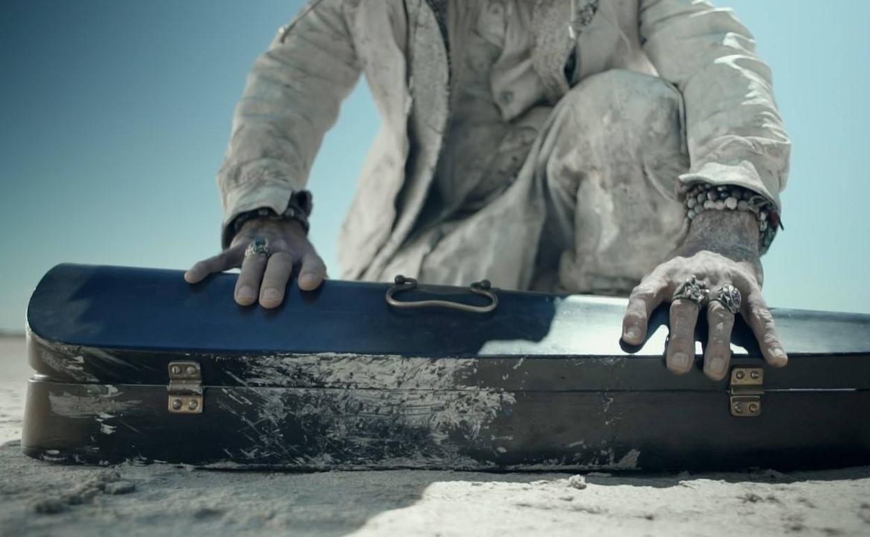 El documental sobre Ara Malikian será proyectado en la Muestra de Cine de Palencia