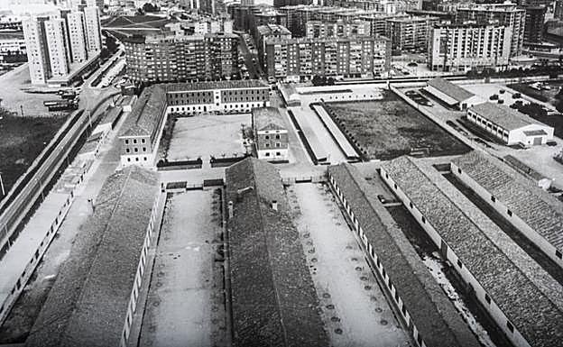 Imagen principal - Adiós a medio siglo de historia de Gamonal