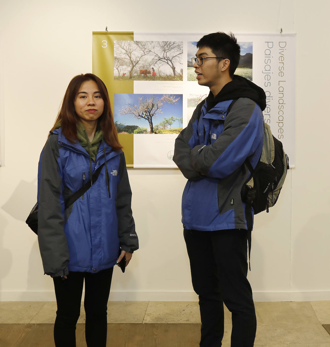 La Casa Junco acoge una exposición sobre Vietnam.