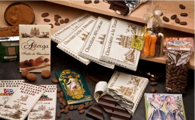 Tabletas, trufas, onzas o bombones, cualquier forma es buena para disfrutar de este dulce 