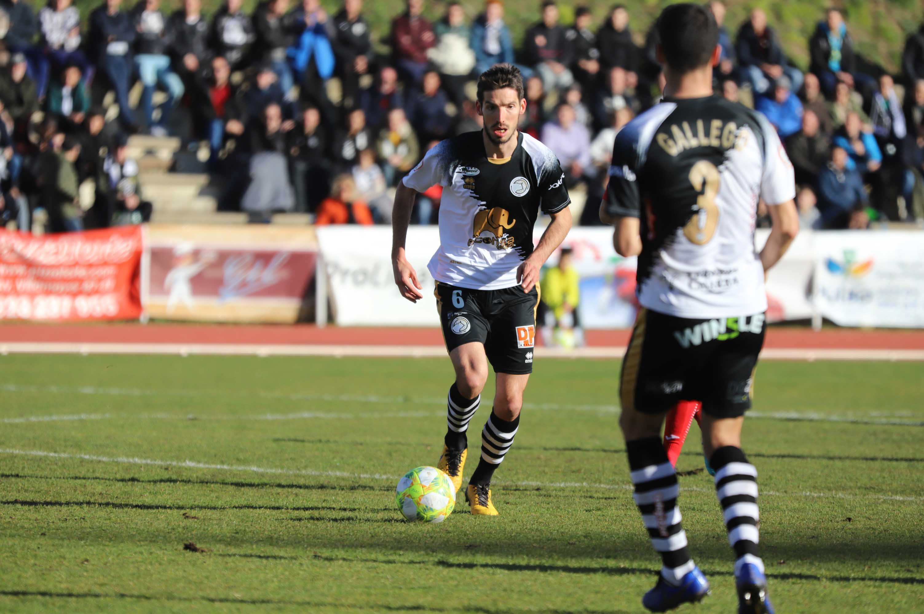 Fotos: Unionistas CF - CD Calahorra (2-2)