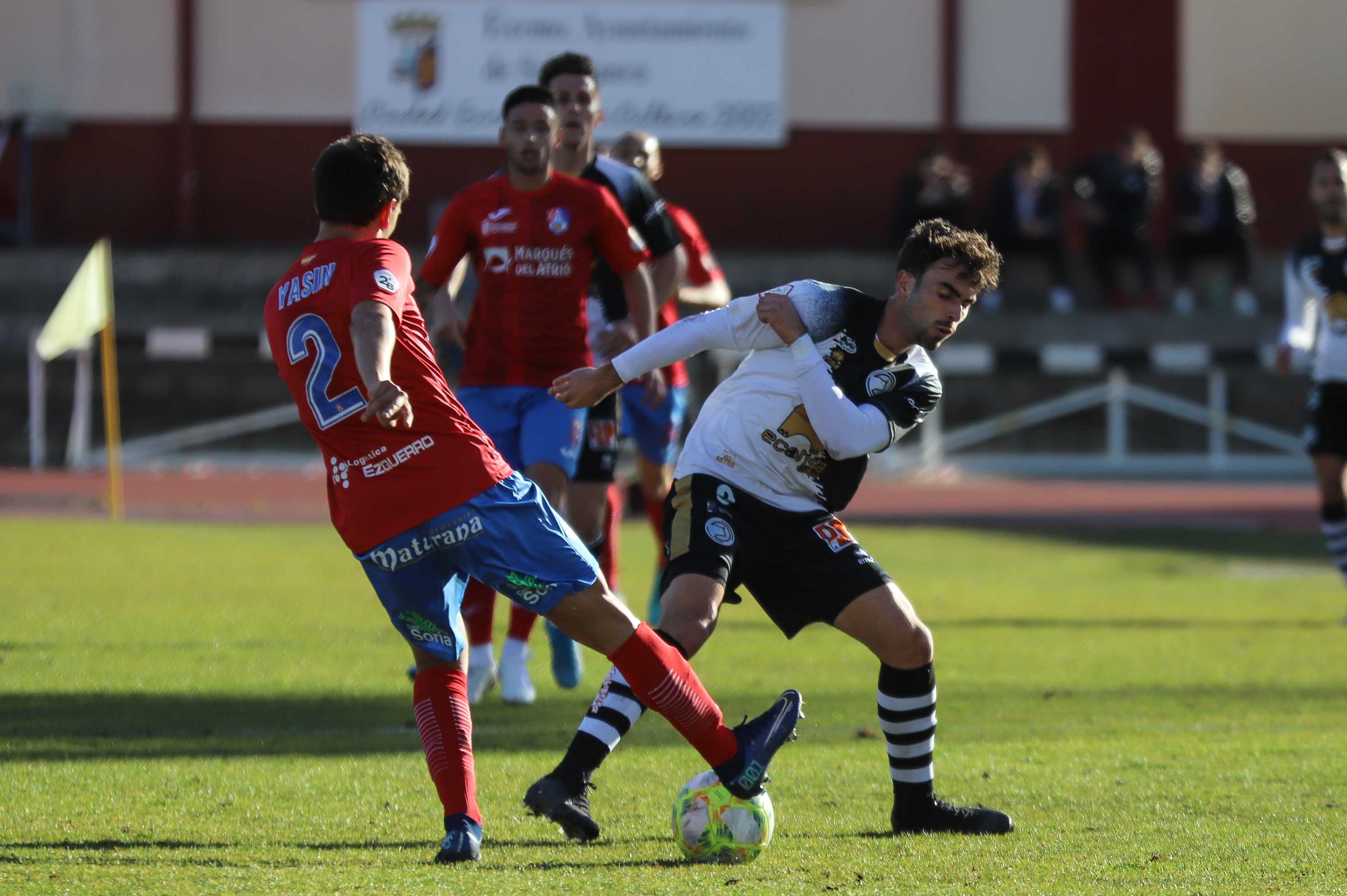 Fotos: Unionistas CF - CD Calahorra (2-2)