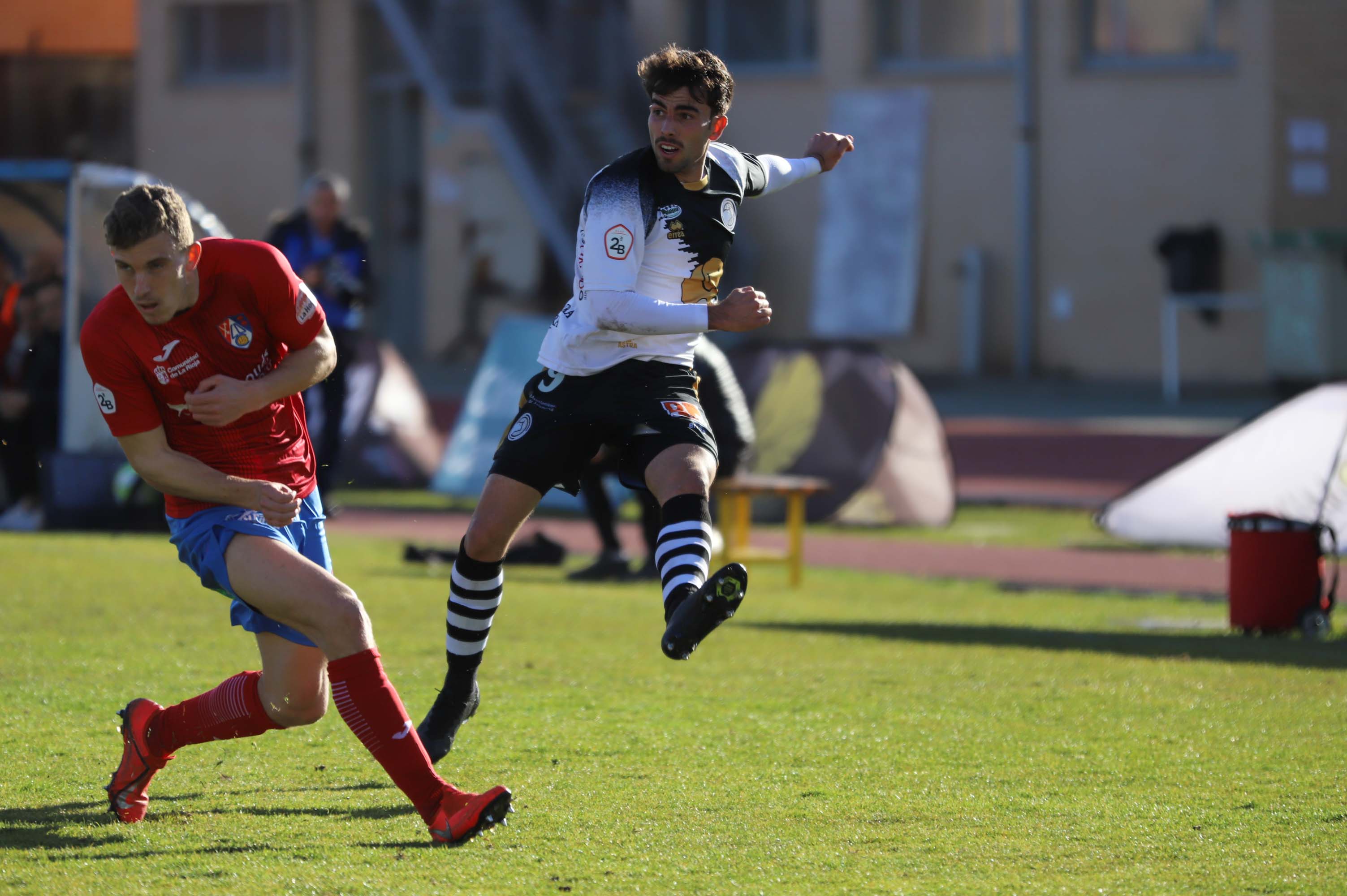 Fotos: Unionistas CF - CD Calahorra (2-2)