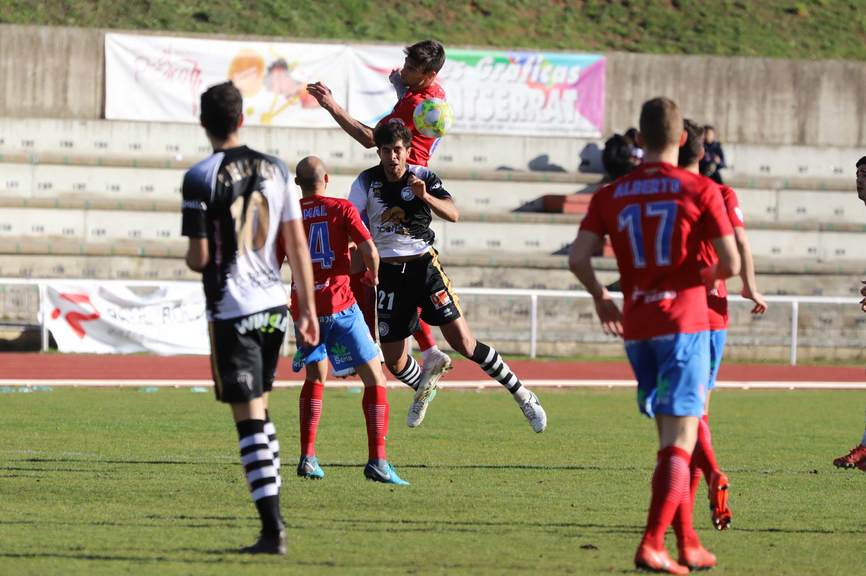 Fotos: Unionistas CF - CD Calahorra (2-2)