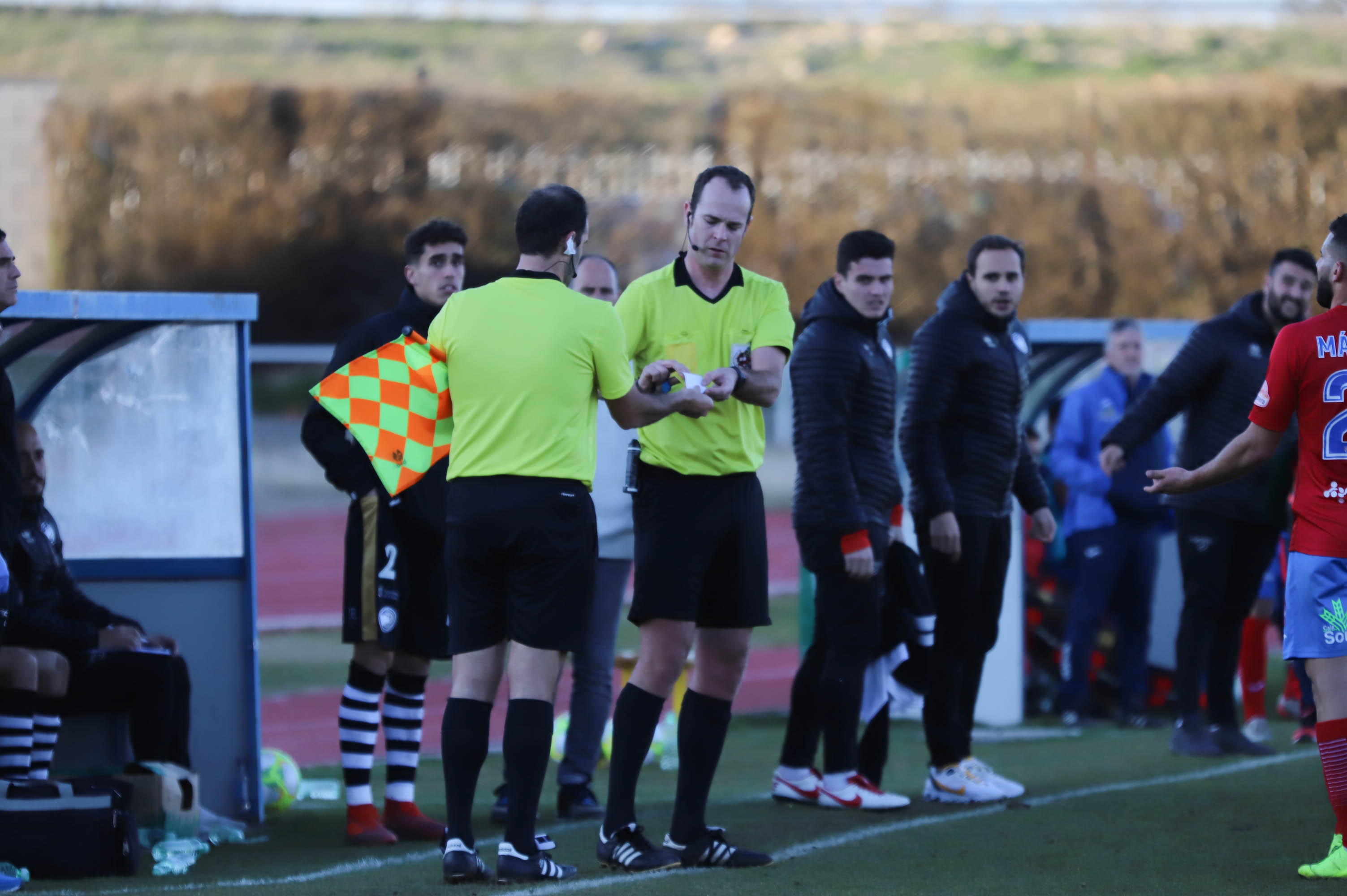 Fotos: Unionistas CF - CD Calahorra (2-2)