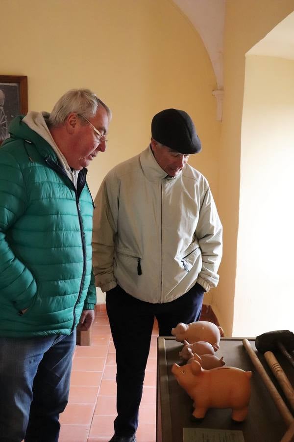 El alcalde, Magín Martín, proclamó «la defensa de las tradiciones frente a los ataques de quienes no las cocnocen»