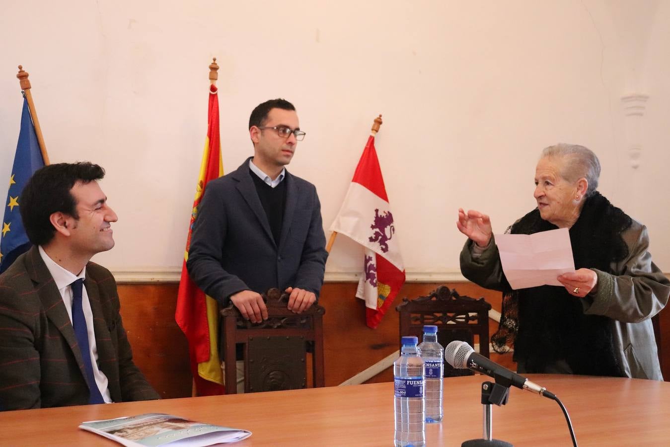 El alcalde, Magín Martín, proclamó «la defensa de las tradiciones frente a los ataques de quienes no las cocnocen»