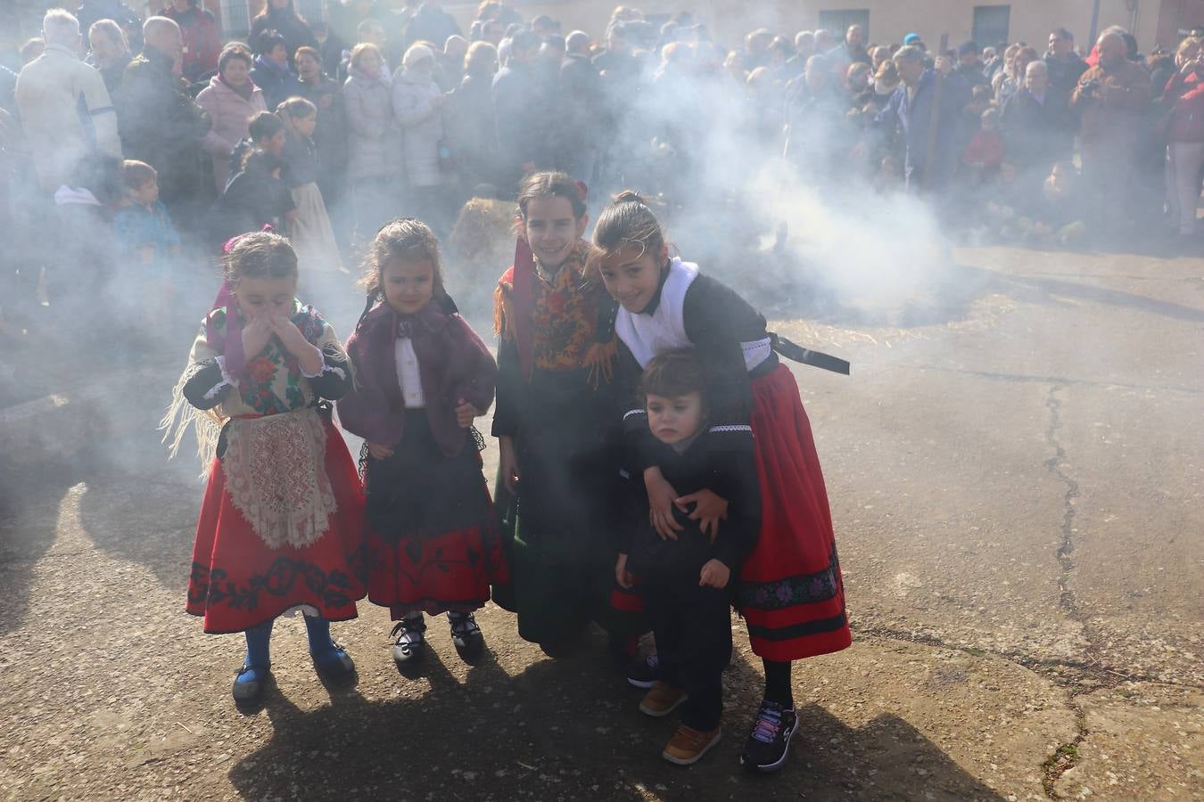 El alcalde, Magín Martín, proclamó «la defensa de las tradiciones frente a los ataques de quienes no las cocnocen»