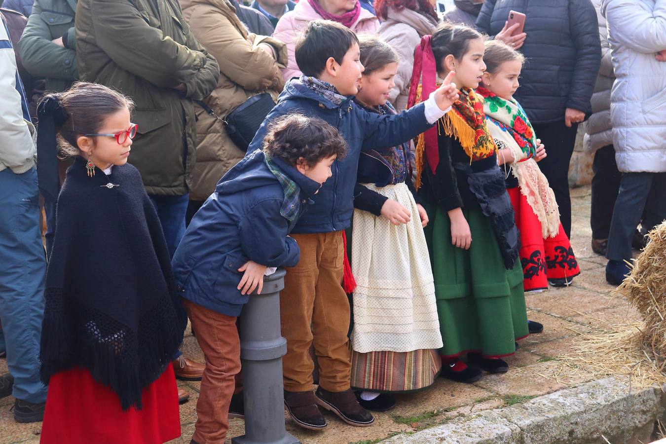 El alcalde, Magín Martín, proclamó «la defensa de las tradiciones frente a los ataques de quienes no las cocnocen»