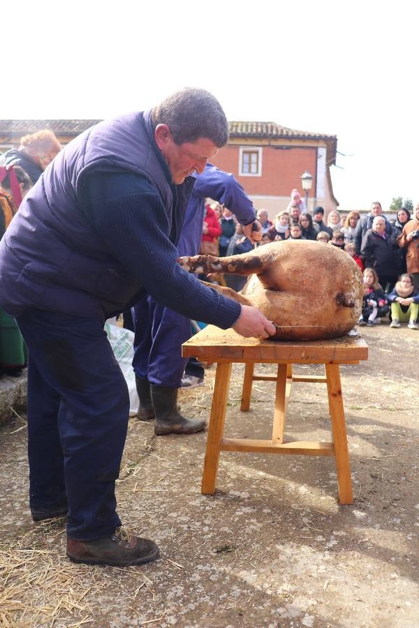 El alcalde, Magín Martín, proclamó «la defensa de las tradiciones frente a los ataques de quienes no las cocnocen»